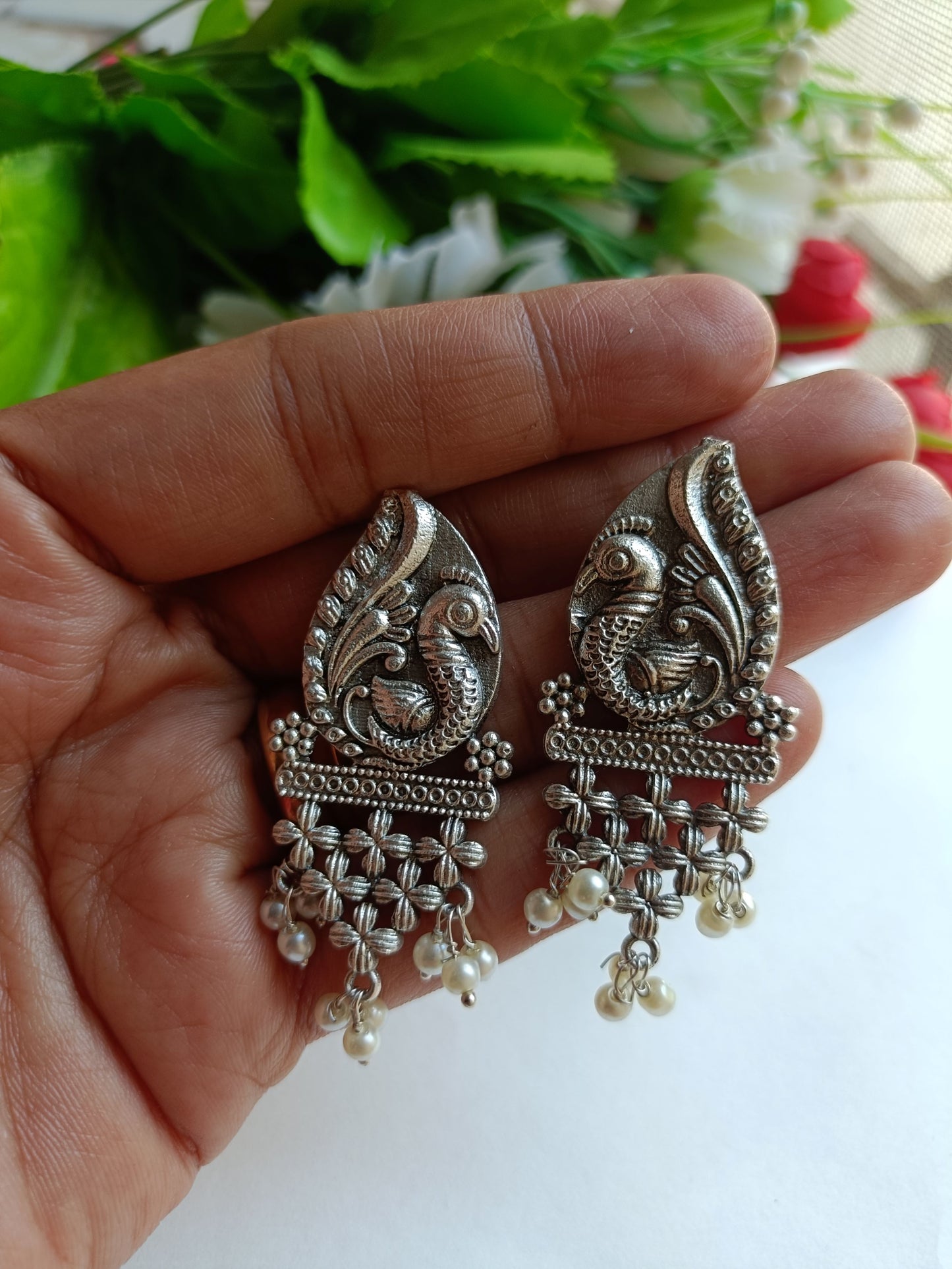 Nehal Antique Earrings