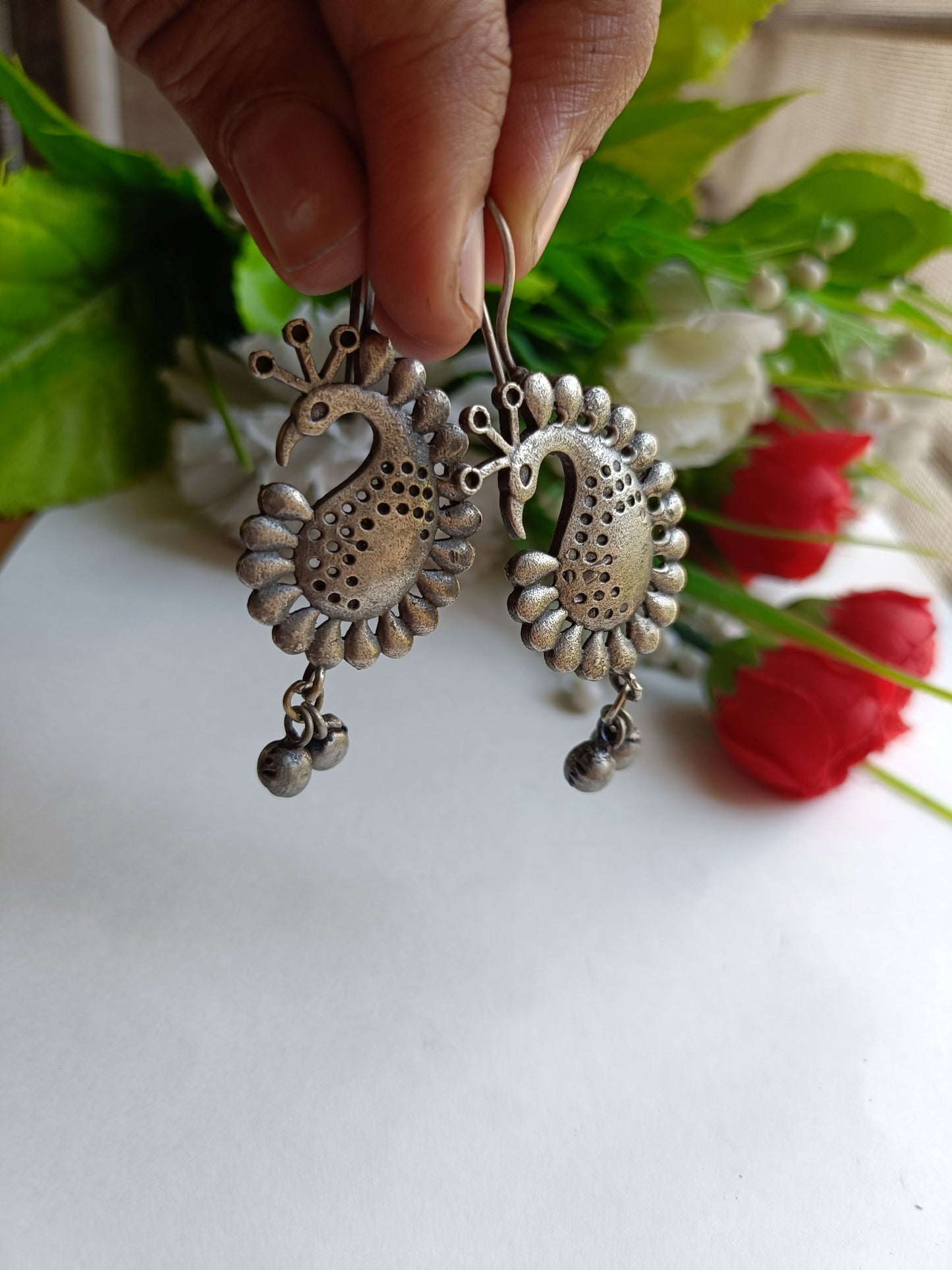 Falguni Hook Earrings