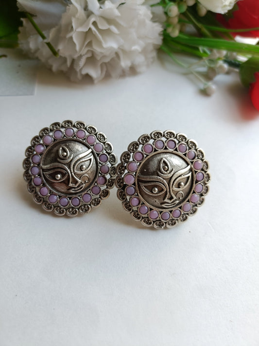 Durga Stud Earrings