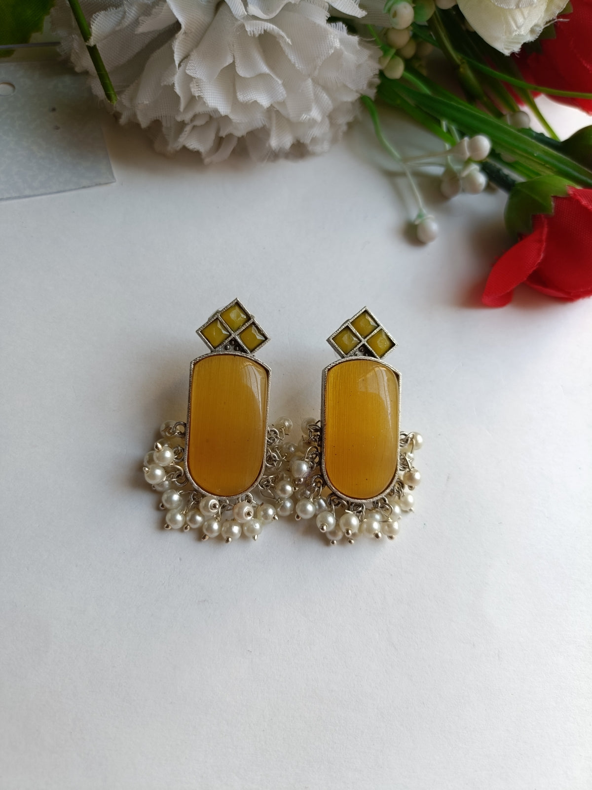 Shrija Stud Earrings