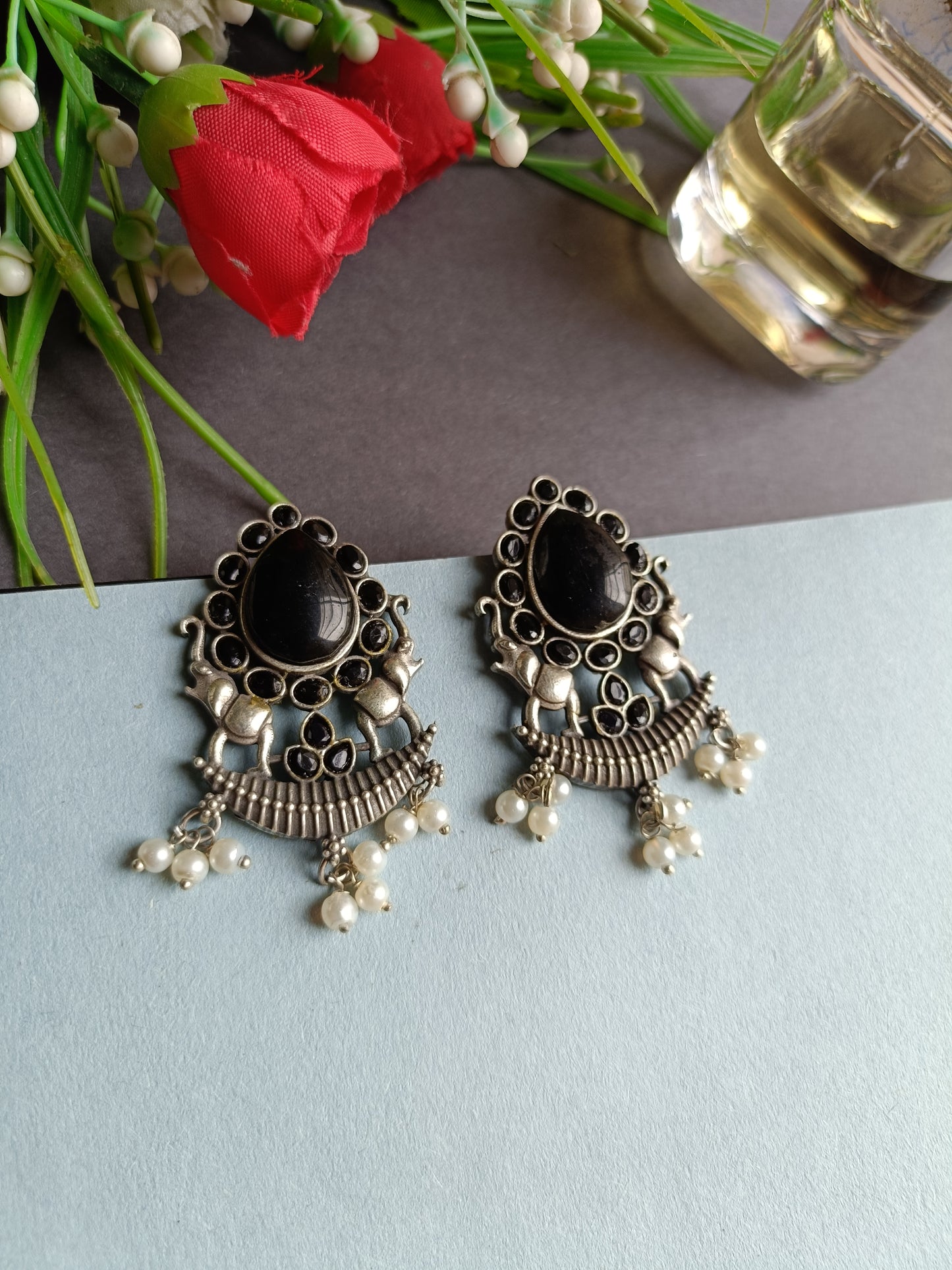 Jigna Earrings