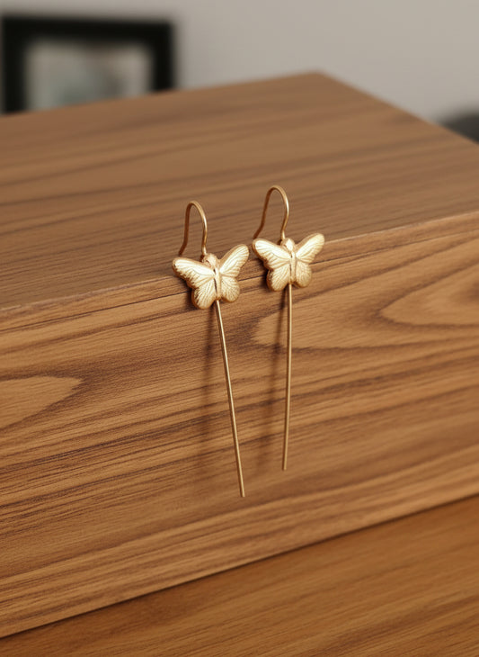 Butterfly Earcuff