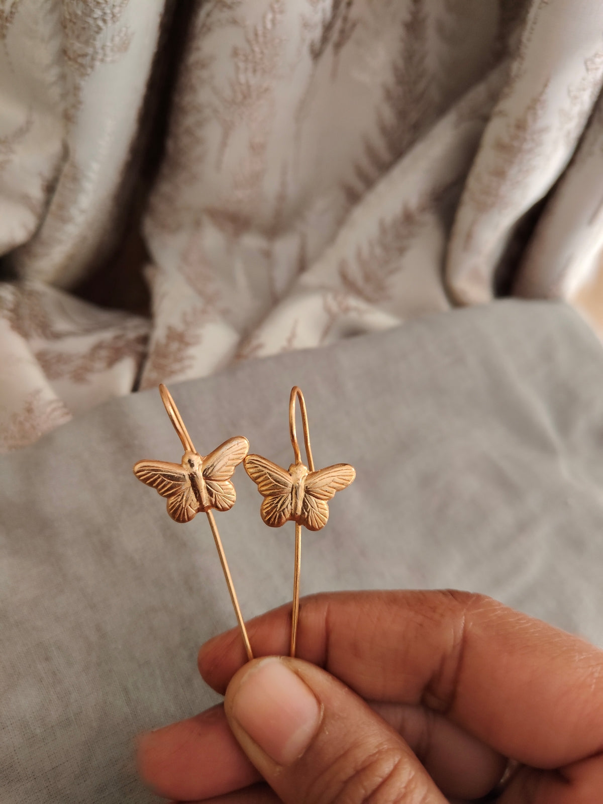 Earcuff Earing