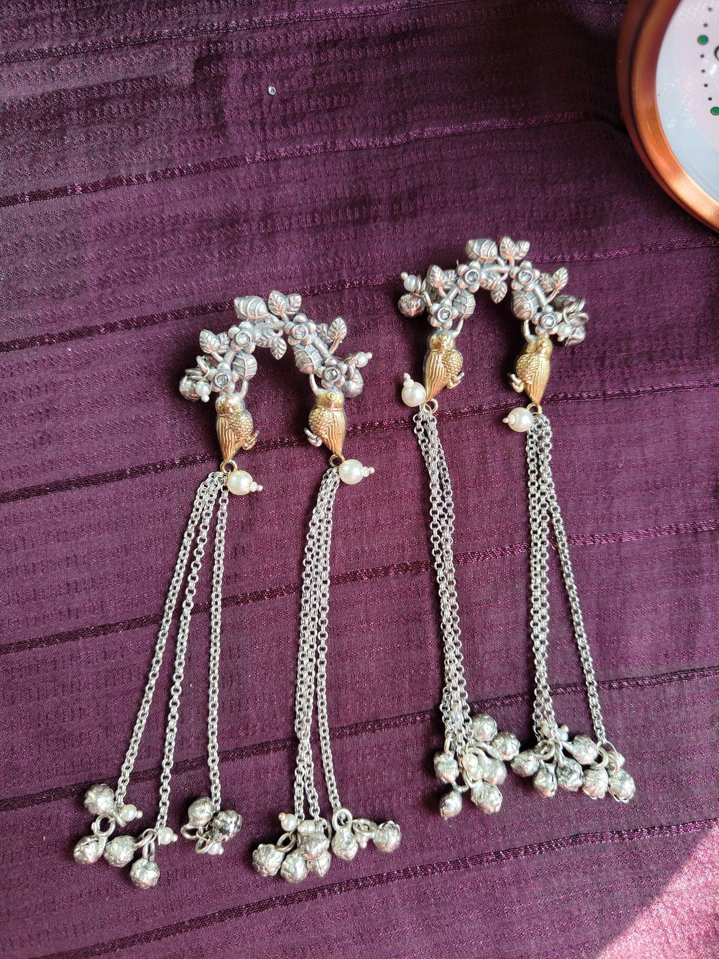 Banjaran Bird Ghungroo Drops