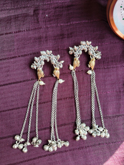 Banjaran Bird Ghungroo Drops