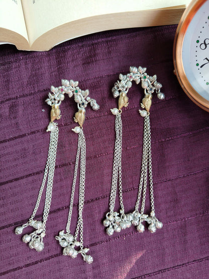 Banjaran Bird Ghungroo Drops