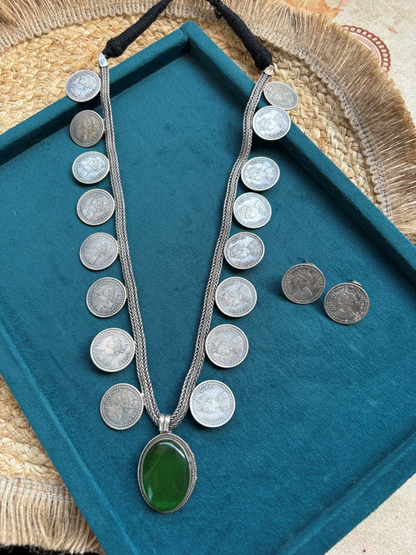 Victoria Statement Necklace