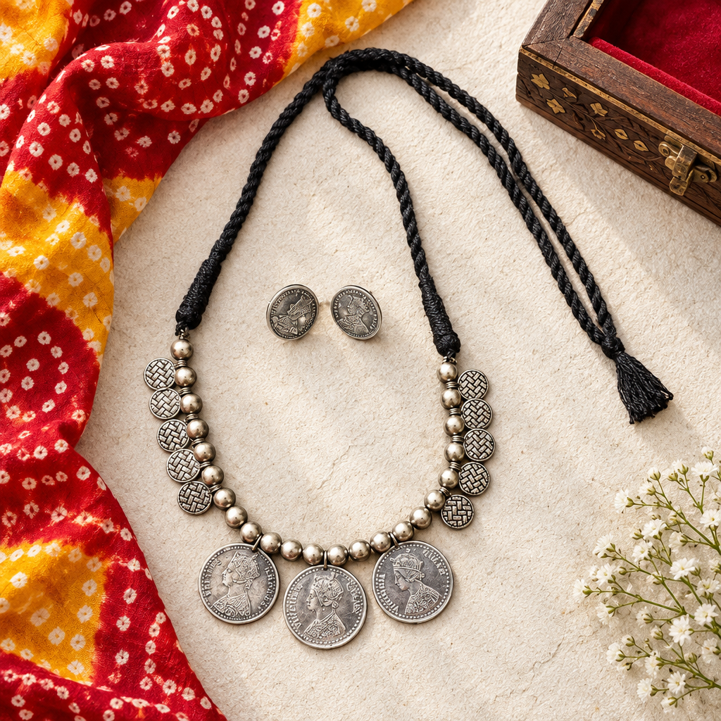 OxidisedNecklace1