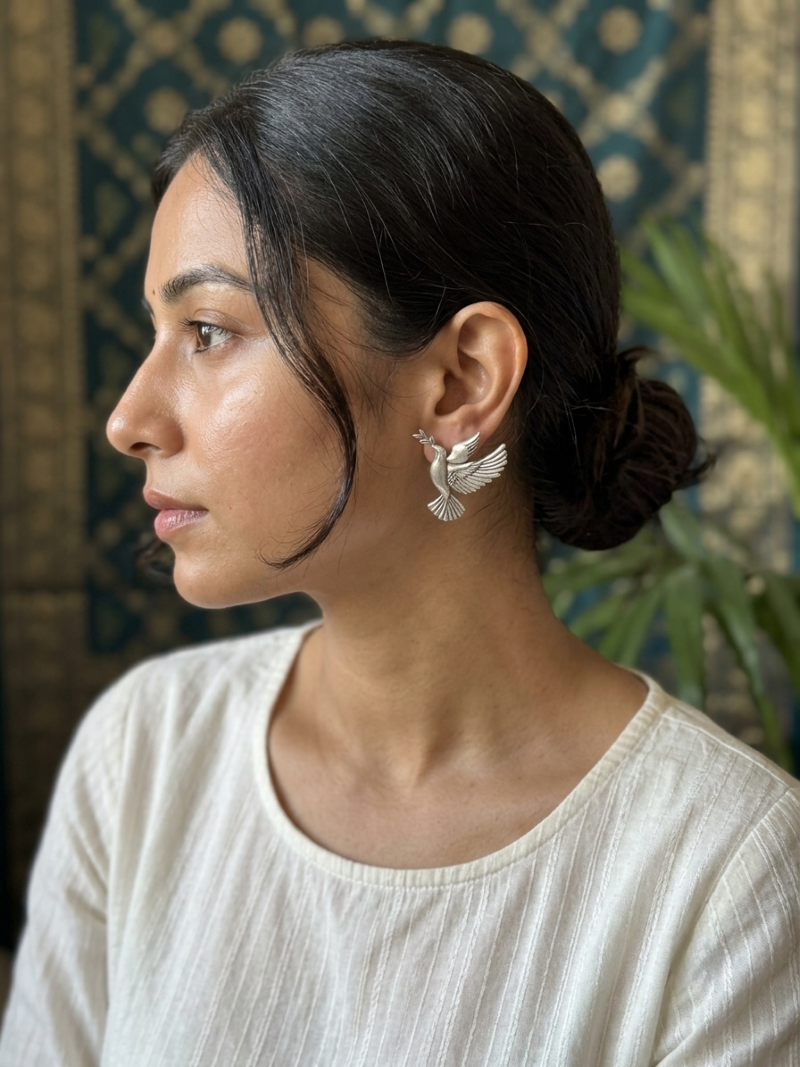 Stud Earrings