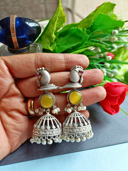 Noor Jhumka Earrings
