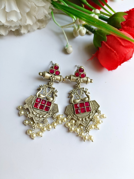 Mrina Dangler Earrings