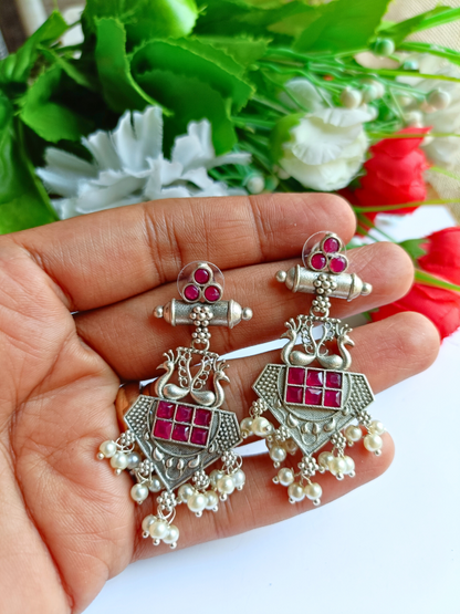 Mrina Dangler Earrings