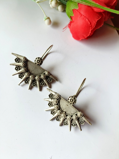 Antique Hook Earrings