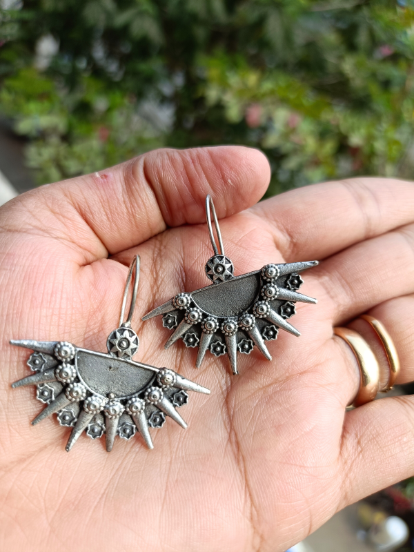 Antique Hook Earrings