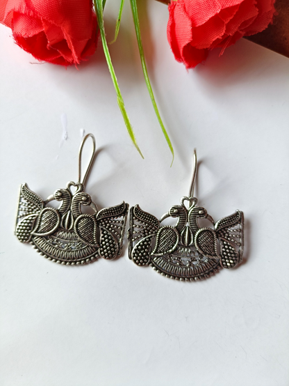 Butterfly Antique Earrings