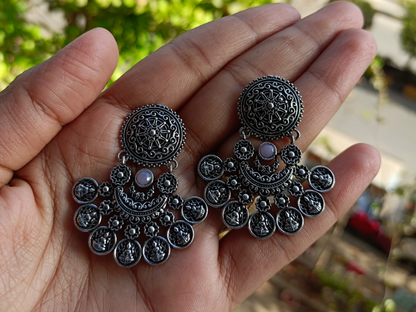 Riva Antique Earrings