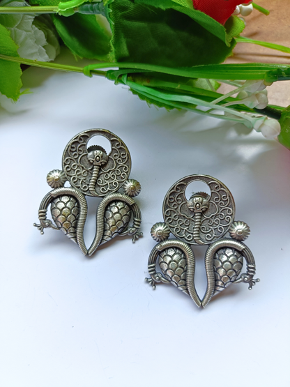 Antique Bhavitha Earrings