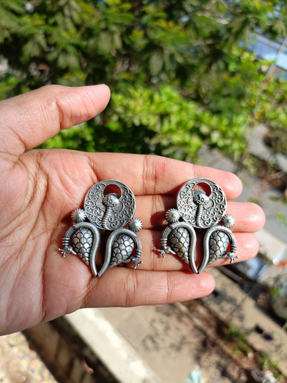 Antique Bhavitha Earrings