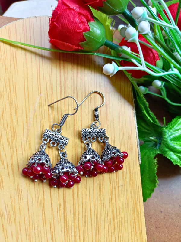 Ruby Hook Jhumki