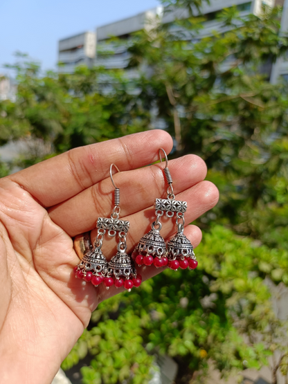 Ruby Hook Jhumki