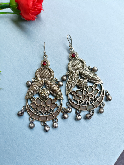 Nireli Hook Earrings