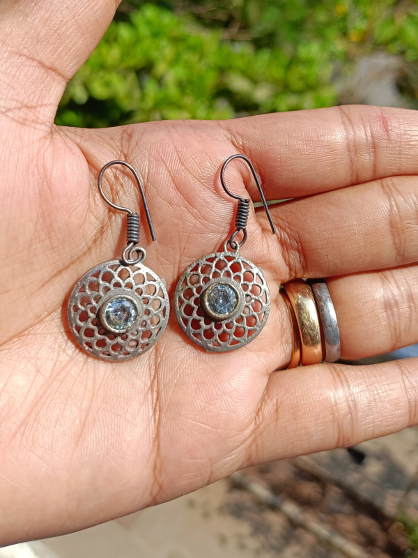 Simi Hook Earrings