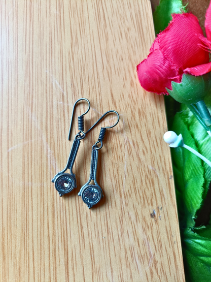 Dhimi Hook Earrings