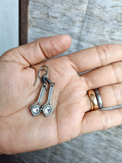 Dhimi Hook Earrings