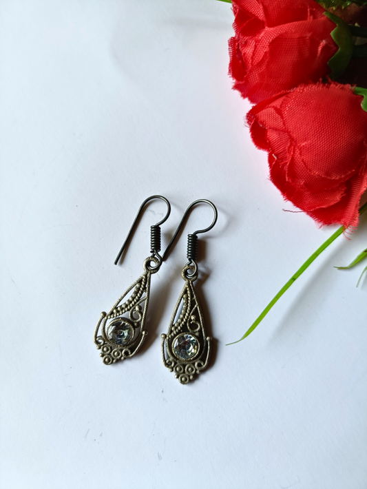 Risha Hook Earrings