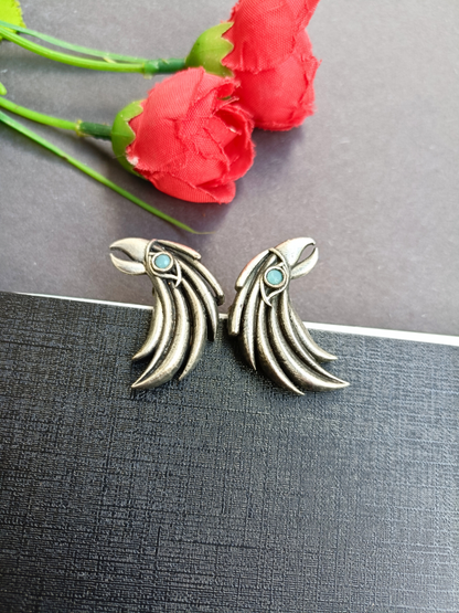 Eagle Antique Earrings