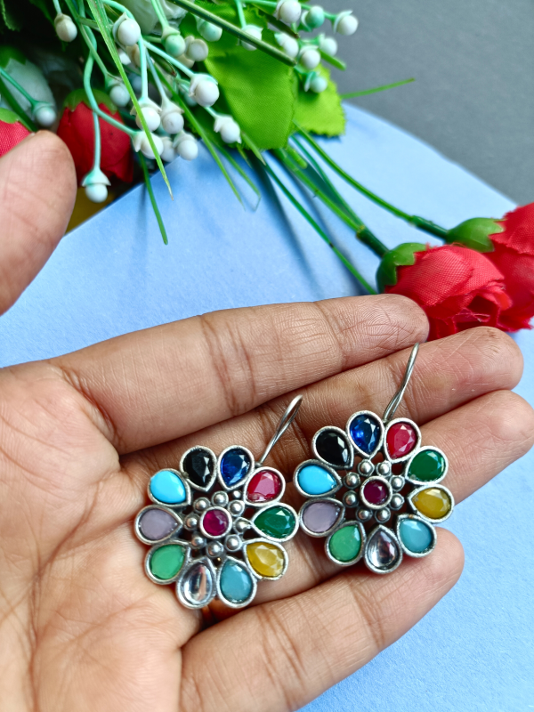 Rainbow 2.0 Hook Earrings