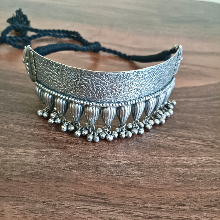 Ruhani Statement Choker