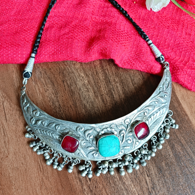 Designer Statement Necklace