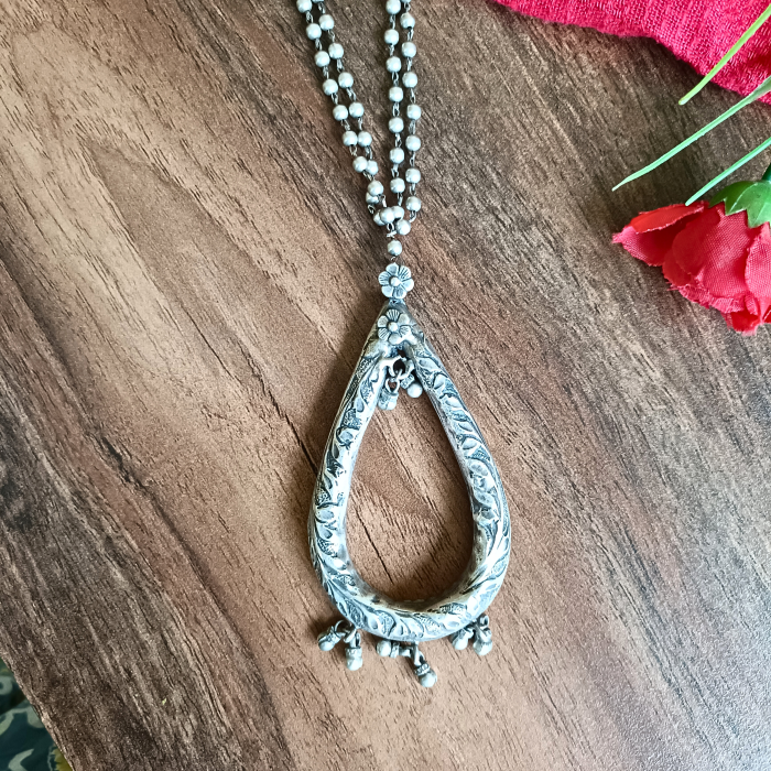 Damini Statement Pendant