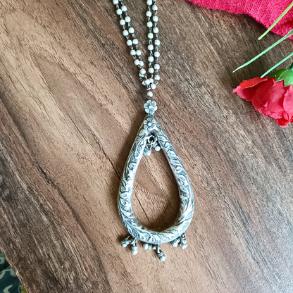 Damini Statement Pendant