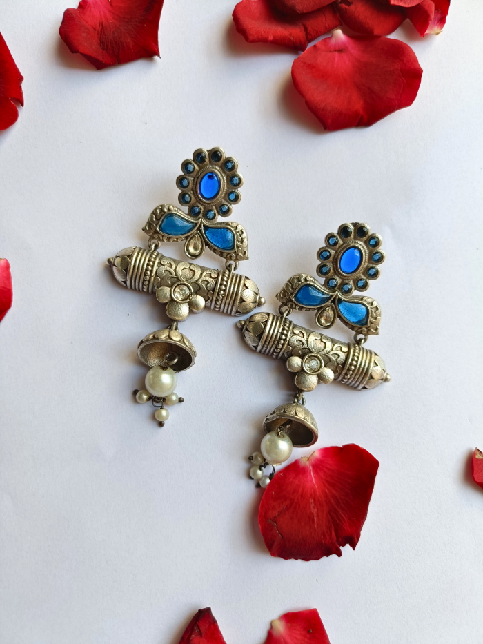 Tairanya Statement Earrings