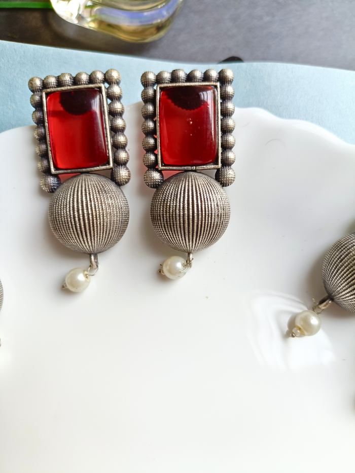 Eisha Earrings