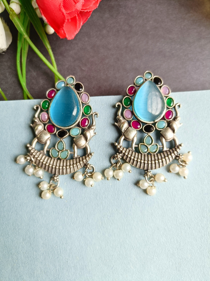 Jigna Earrings