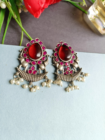 Jigna Earrings