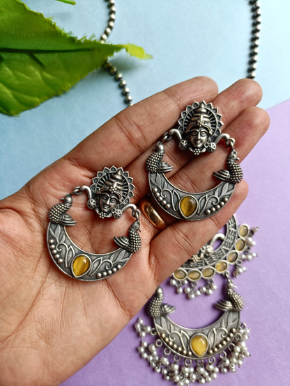 Nuvima Pendant Set