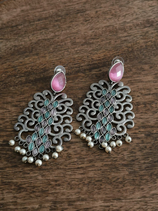 Aadarshini Earrings