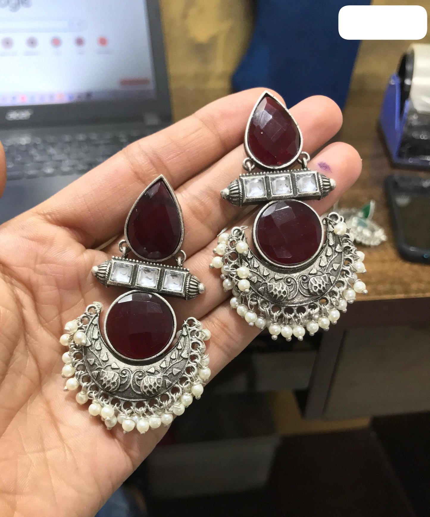 Romi Dangler Earrings