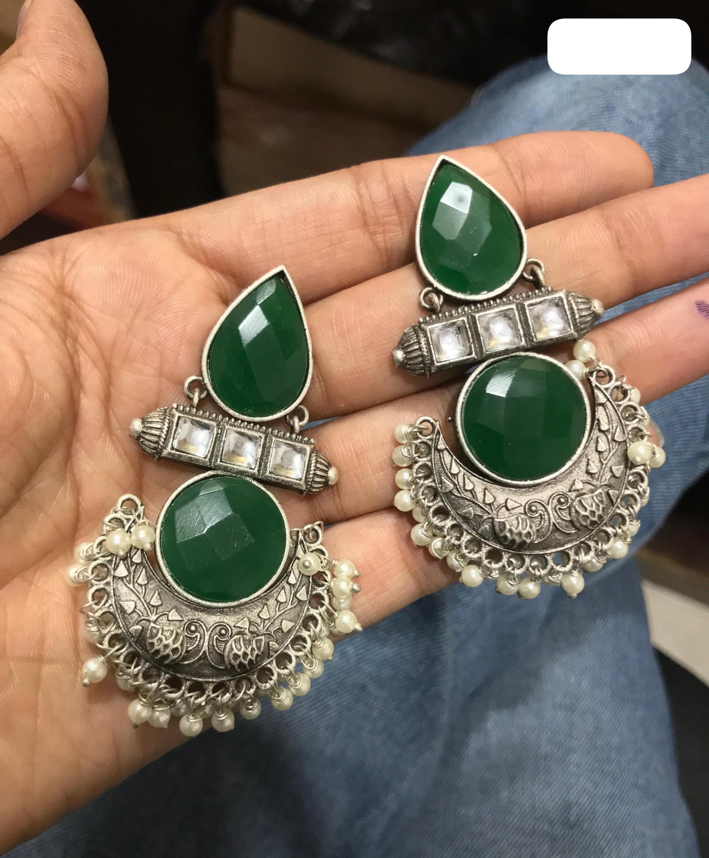 Romi Dangler Earrings