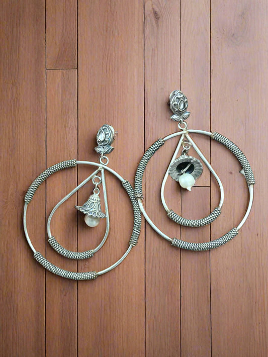 Aashi Chandbali Earrings