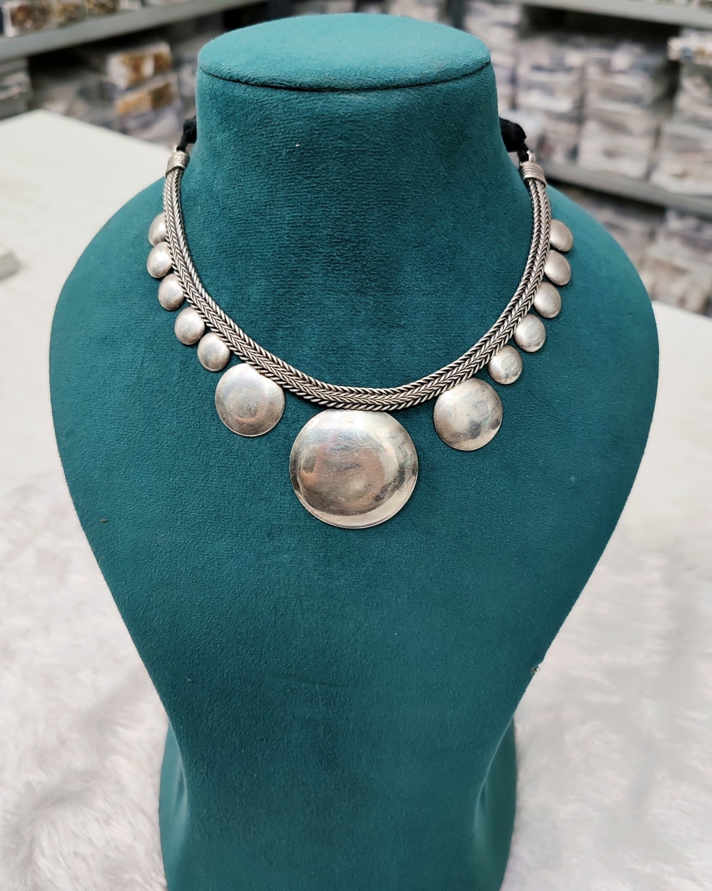 Coin Necklace