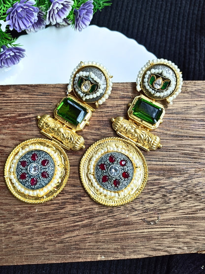 Binisha Designer Earrings