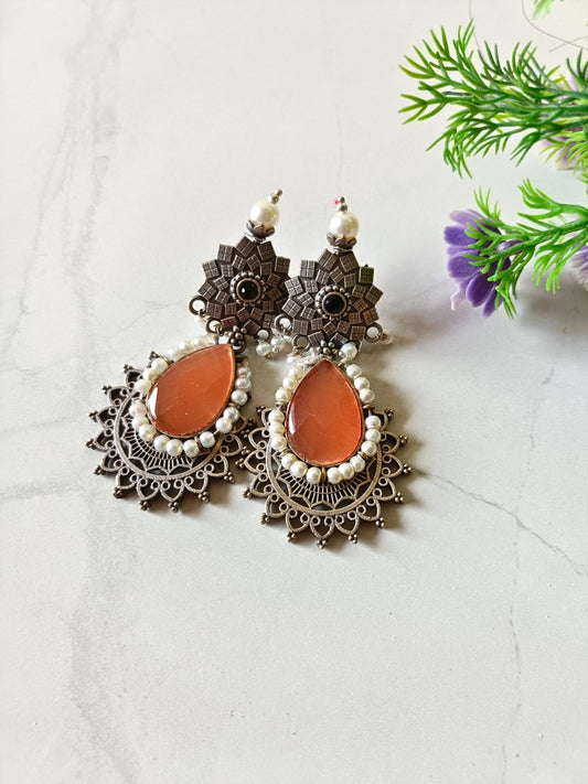 Maahi Dangler Earrings