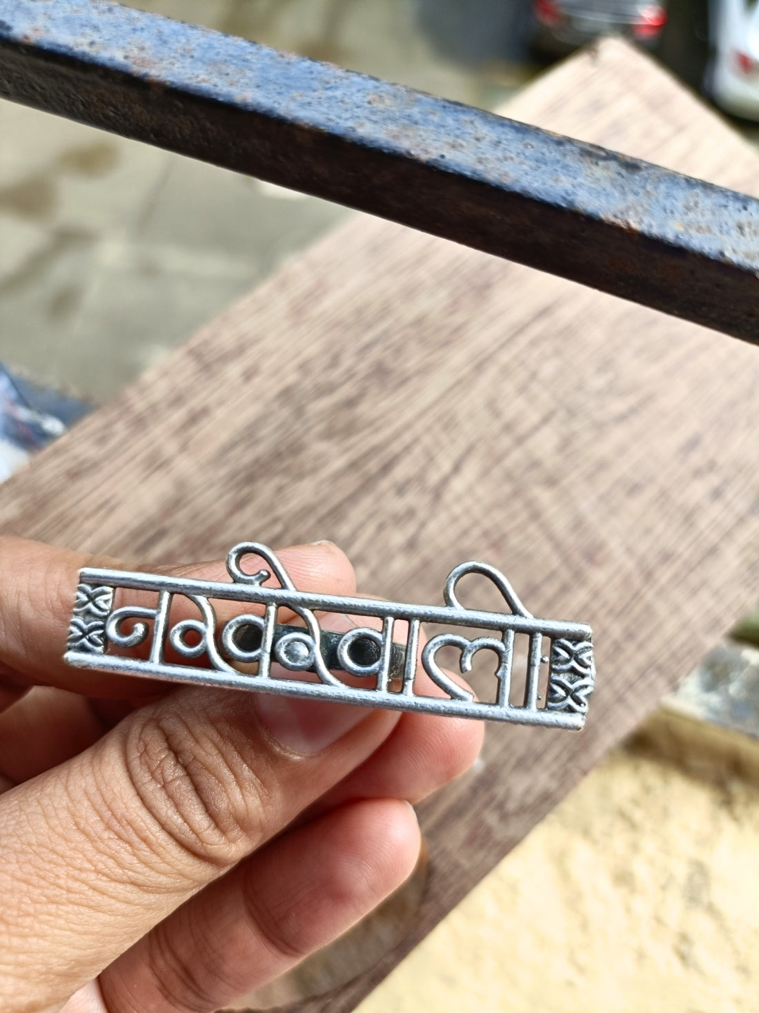 Nakhrewali Finger ring