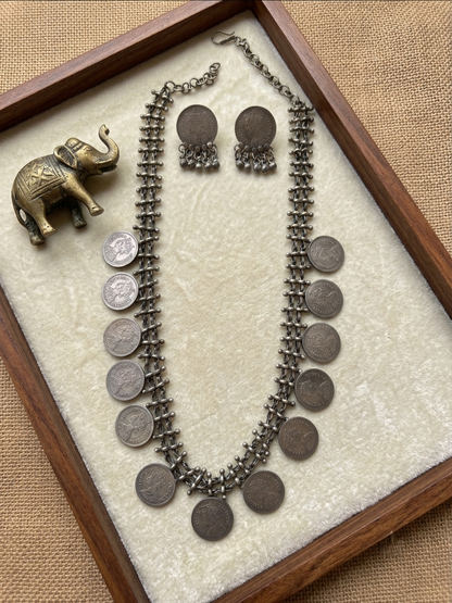 Victoria Chain Necklace Set