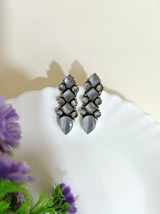 Urii Stone Earrings